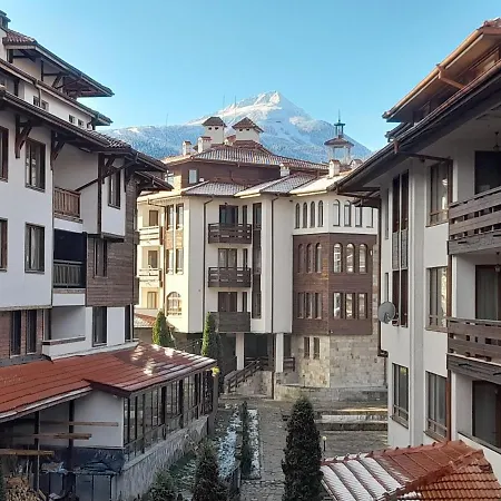 아파트 Snow Peak Todorka /next To The Lift/ 6 Persons