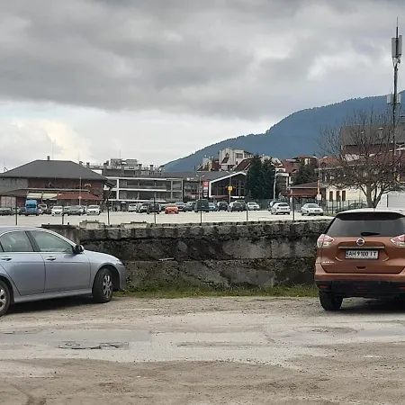 아파트 Snow Peak Todorka /next To The Lift/ 6 Persons *