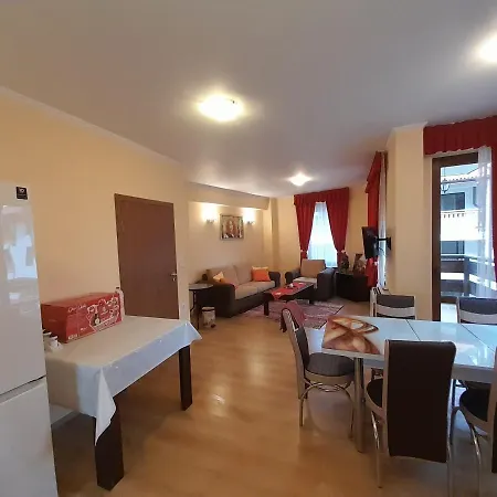 Snow Peak Todorka /next To The Lift/ 6 Persons Apartman