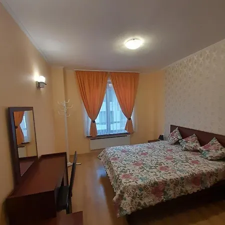 아파트 Snow Peak Todorka /next To The Lift/ 6 Persons