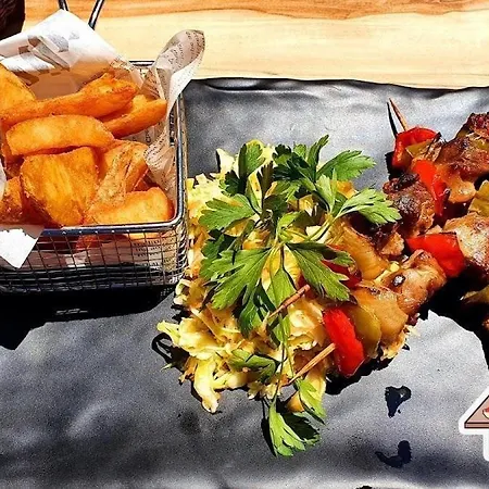 Snow Peak Todorka /next To The Lift/ 6 Persons 아파트 반스코