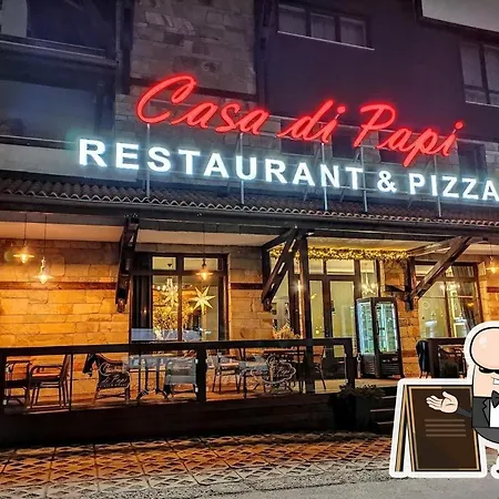 아파트 Snow Peak Todorka /next To The Lift/ 6 Persons 반스코