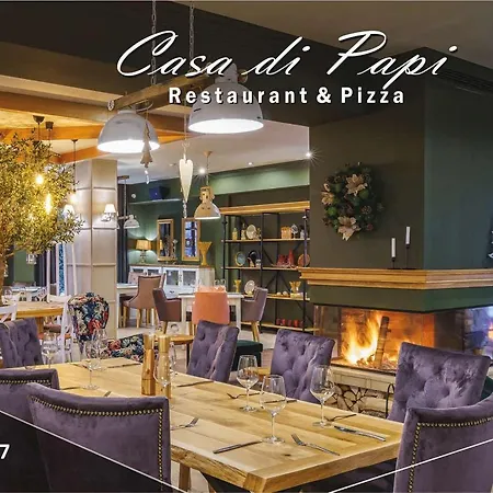 아파트 Snow Peak Todorka /next To The Lift/ 6 Persons